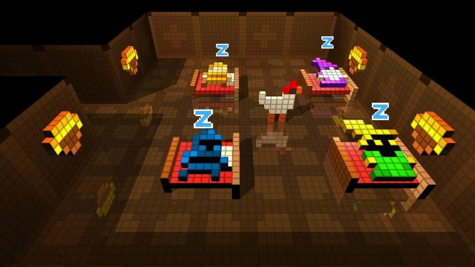 The Forgettable Dungeon screenshot 1