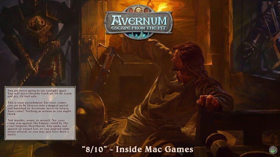 Avernum: Escape from the Pit screenshot 1