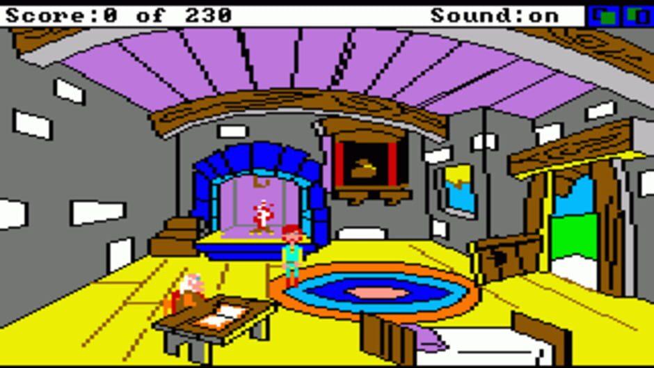 The Black Cauldron screenshot 3