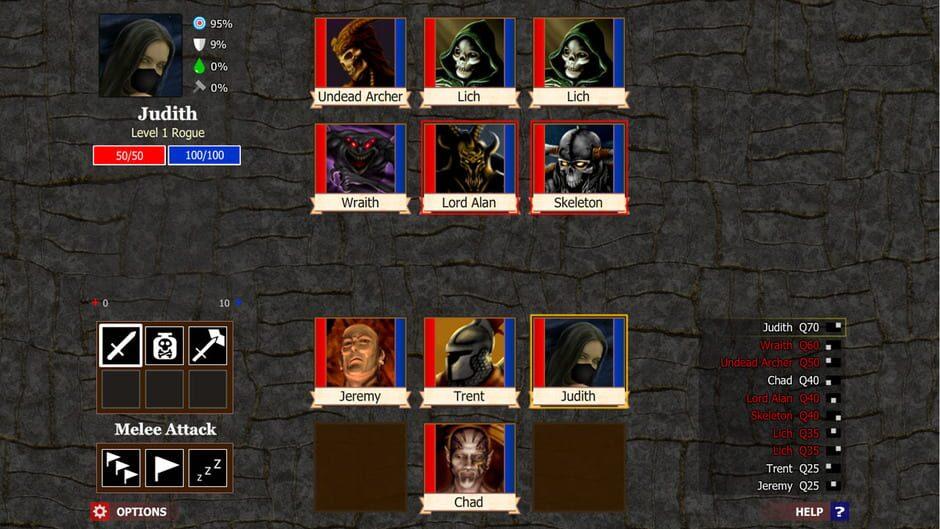 Monsters' Den: Book of Dread screenshot 2