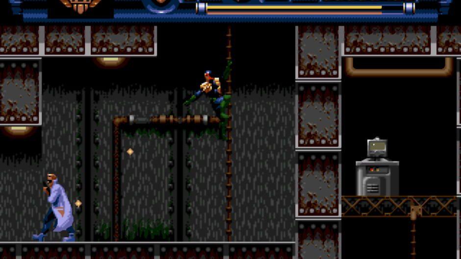 Judge Dredd screenshot 2