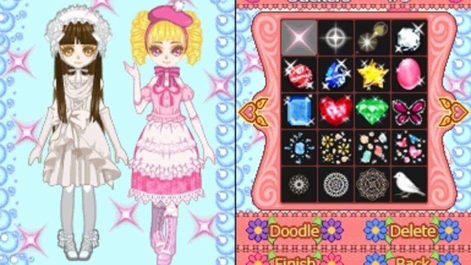 Anne's Doll Studio: Lolita Collection screenshot 4