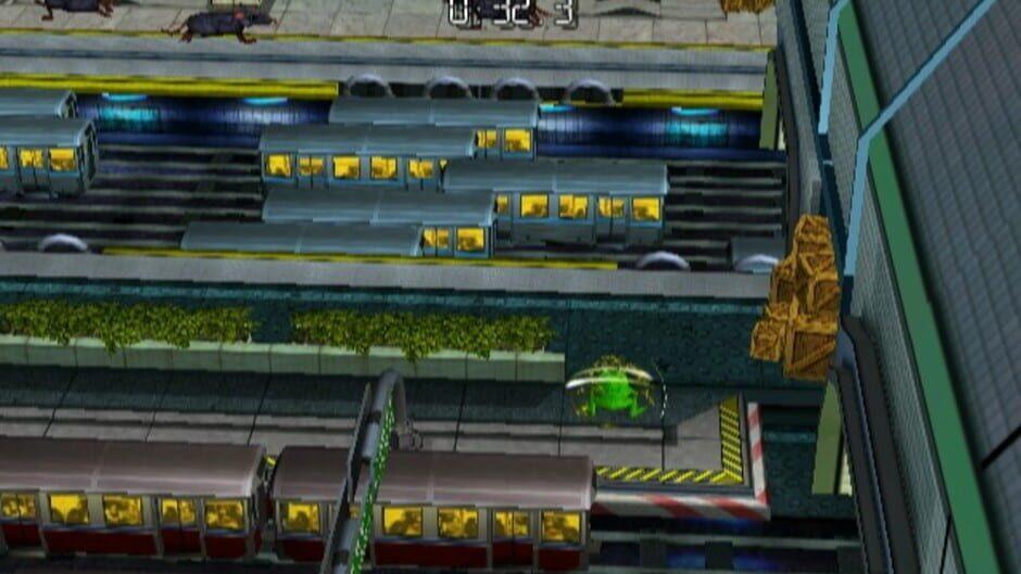 Frogger Returns screenshot 1