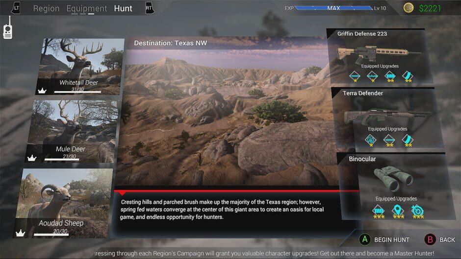 Deer Hunter Reloaded screenshot 4