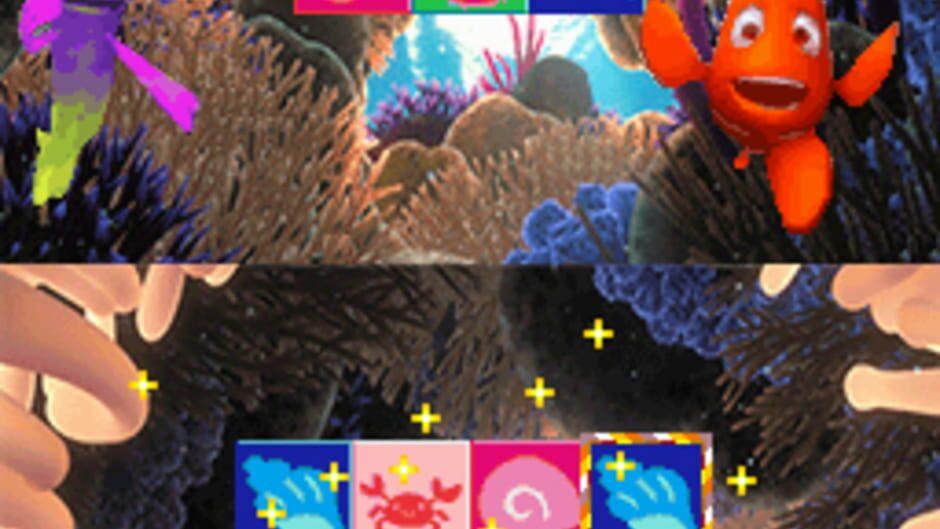 Finding Nemo: Escape to the Big Blue screenshot 4