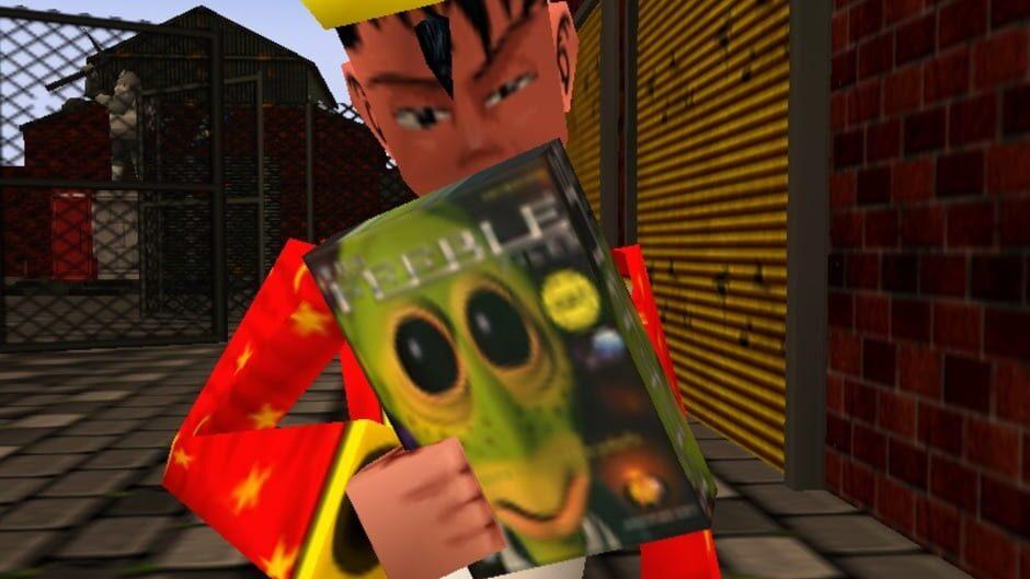 Simon the Sorcerer 3D screenshot 3