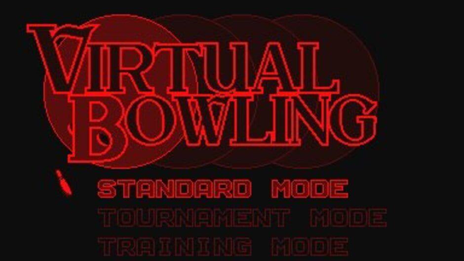 Virtual Bowling screenshot 1