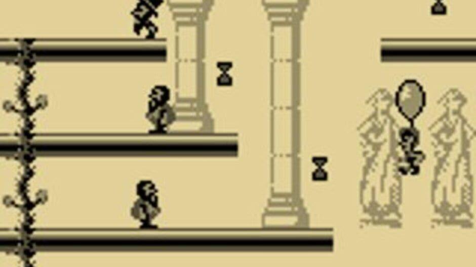Bill & Ted's Excellent Game Boy Adventure: A Bogus Journey! screenshot 1