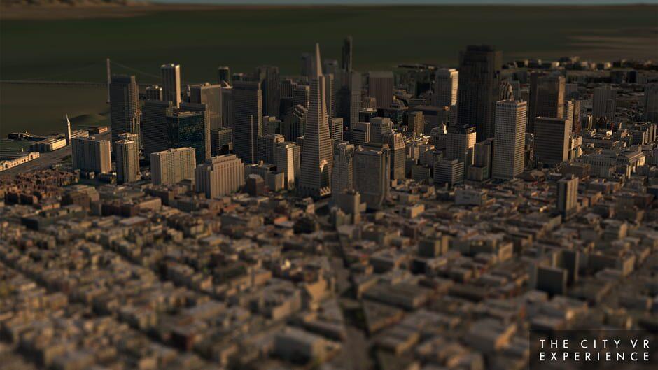City VR screenshot 2