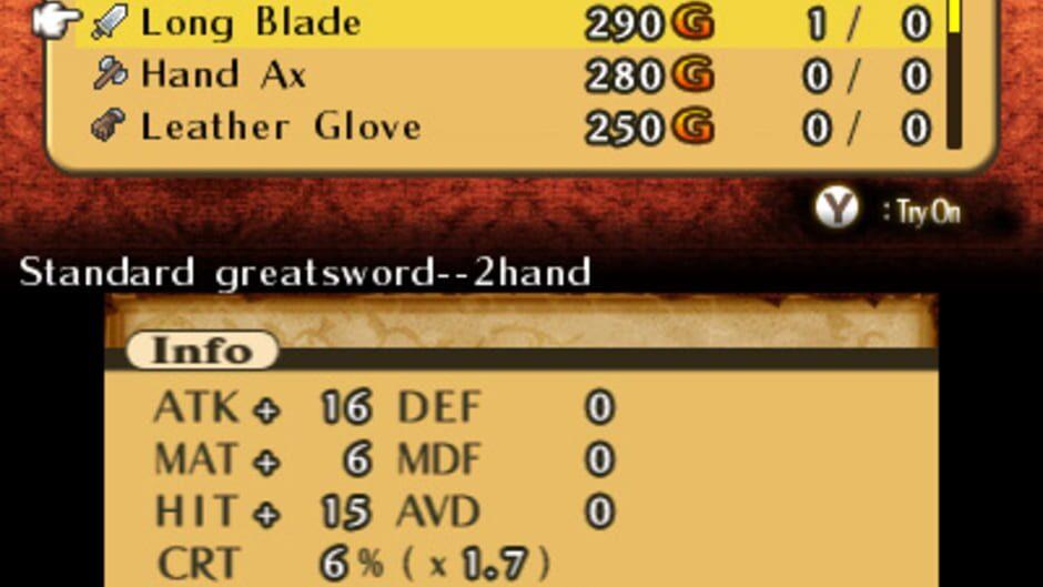 Mercenaries Saga 2 screenshot 2