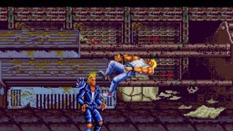 Riot Zone screenshot 1