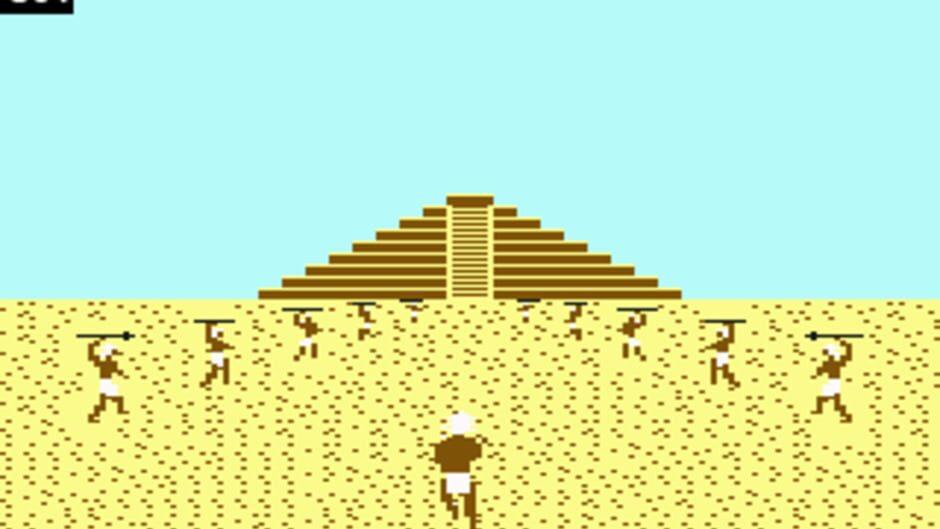 Aztec Challenge screenshot 1