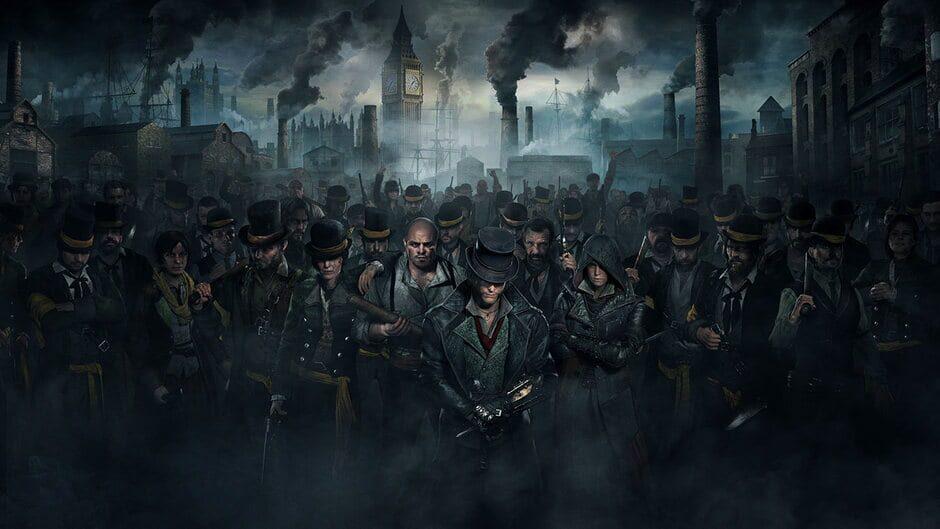 Assassin's Creed Syndicate artwork 3