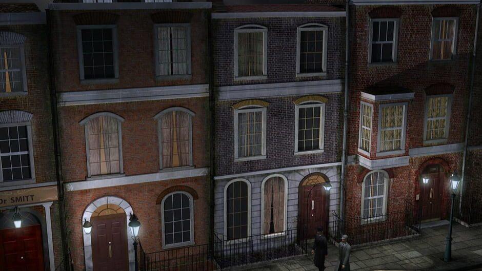 Sherlock Holmes: The Silver Earring screenshot 2