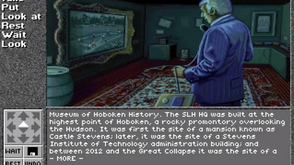 Superhero League of Hoboken screenshot 3