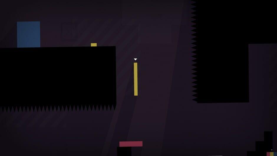 Thomas Was Alone screenshot 2