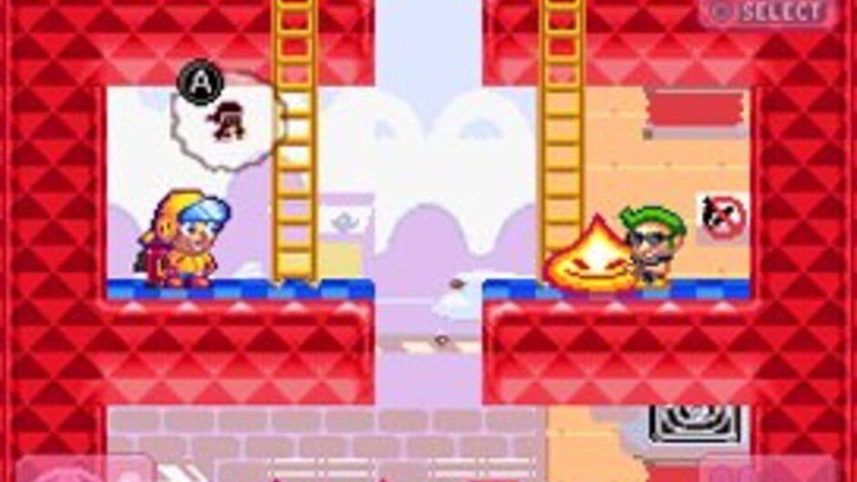 Go! Go! Island Rescue! screenshot 1