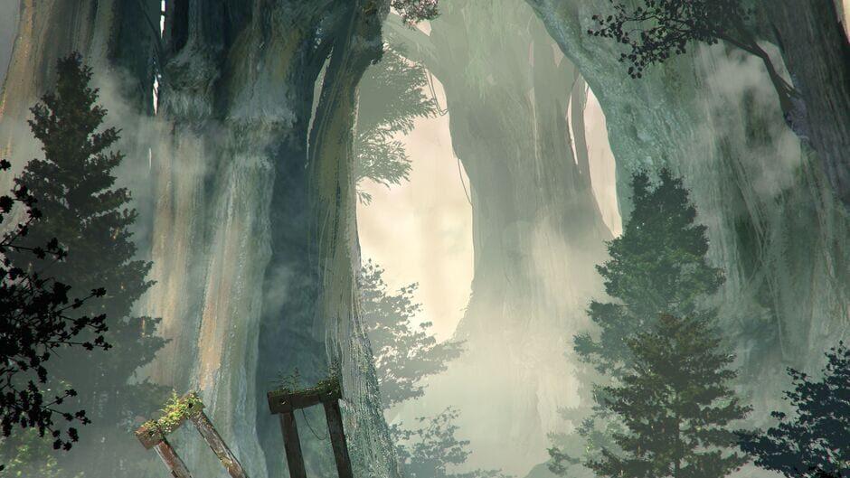 NieR: Automata artwork 3
