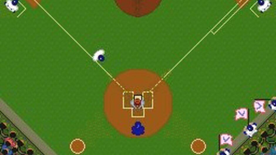 World Class Baseball screenshot 3