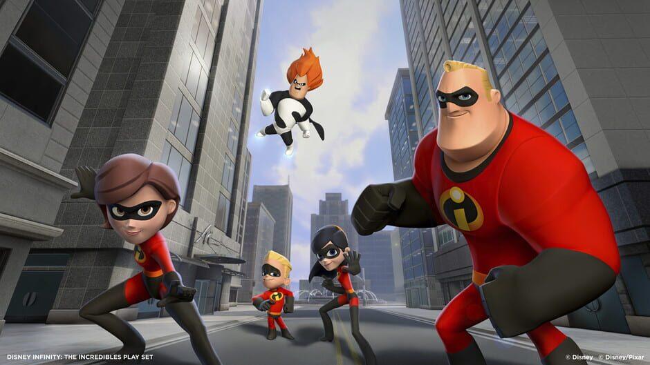 Disney Infinity 1.0: Gold Edition screenshot 4