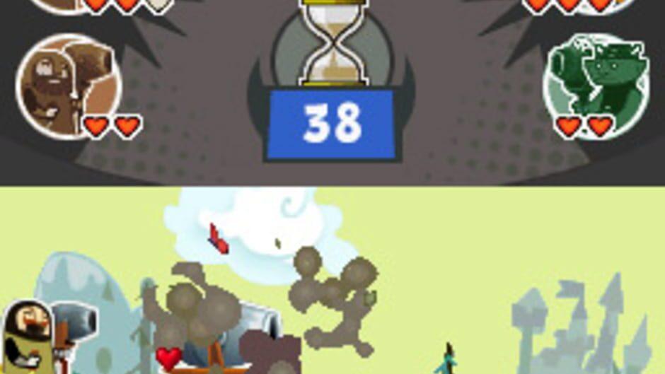 Artillery: Knights vs. Orcs screenshot 1
