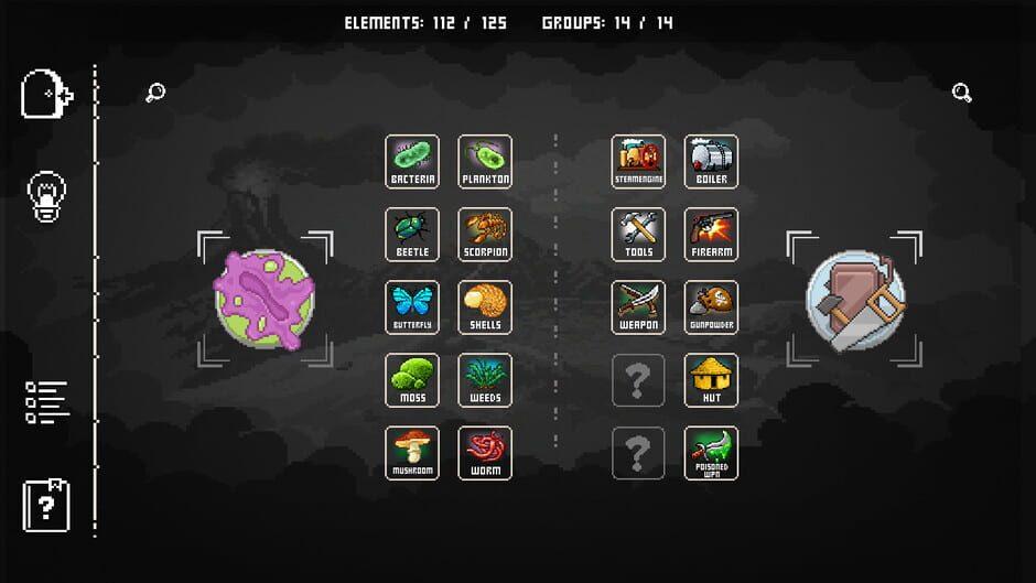 Doodle God: 8-bit Mania screenshot 4