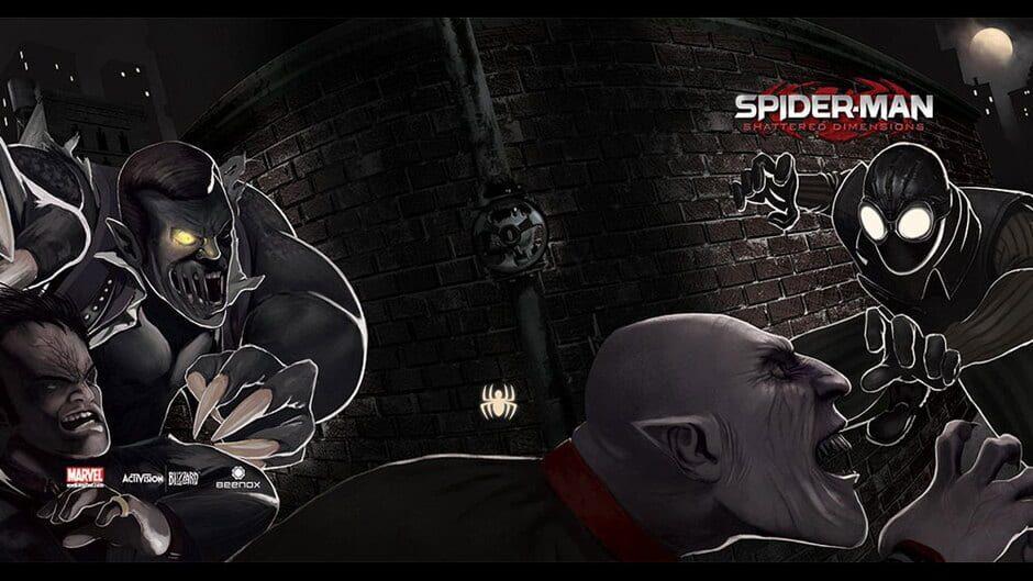Spider-Man: Shattered Dimensions artwork 4