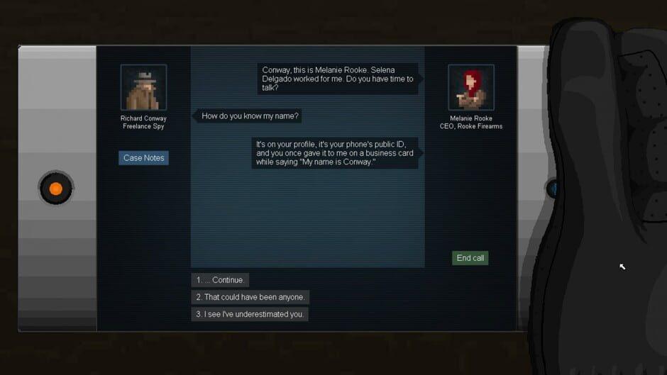 Gunpoint screenshot 3