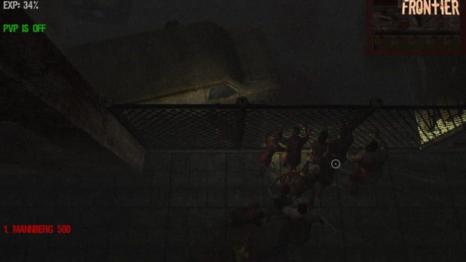 Dead Frontier screenshot 3