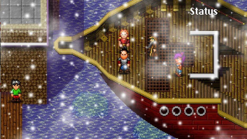 Dragon Fantasy: Book II screenshot 3