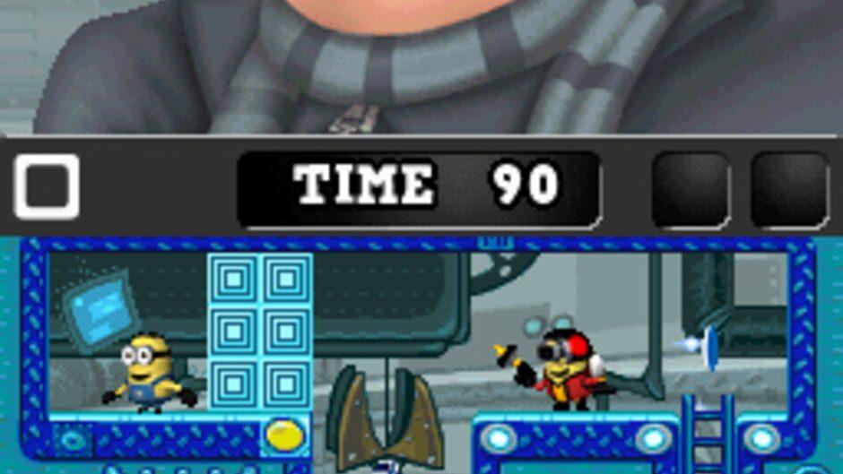 Despicable Me: The Game - Minion Mayhem screenshot 1