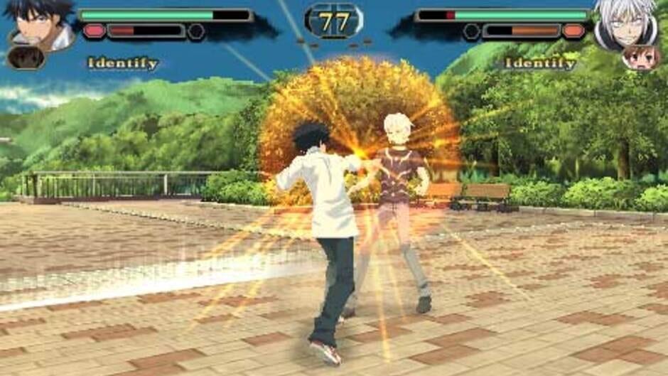 Toaru Majutsu no Index screenshot 1