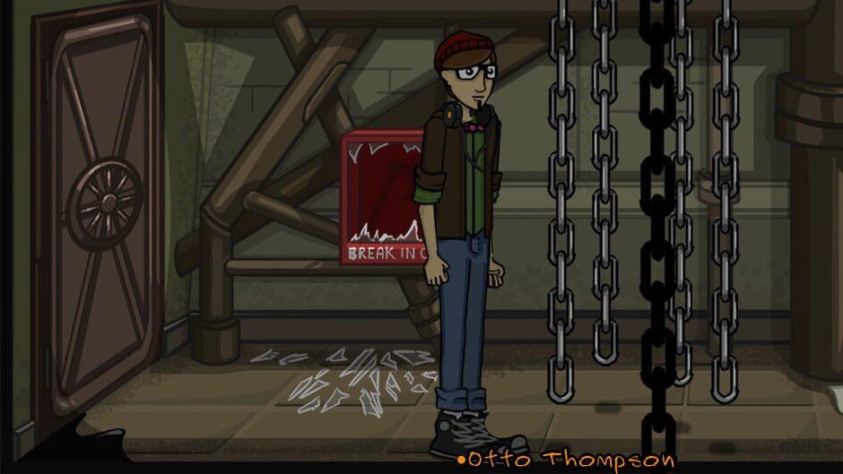 Bunker: The Underground Game screenshot 2