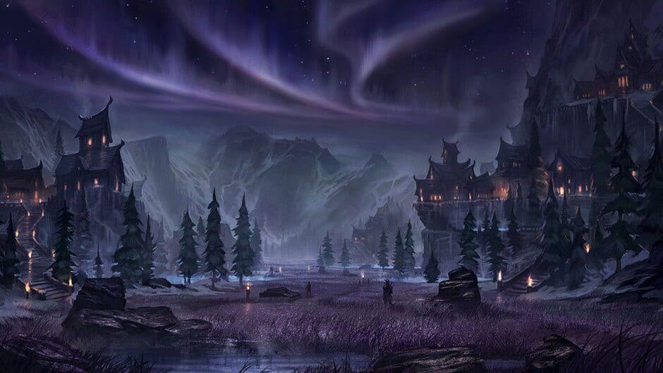 The Elder Scrolls Online artwork 2