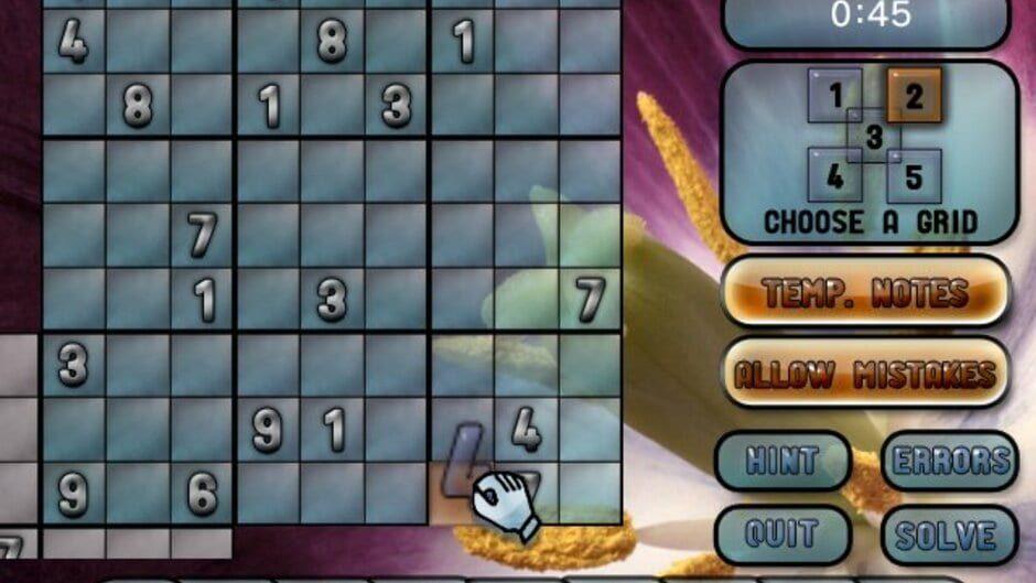 Sudoku Challenge! screenshot 3