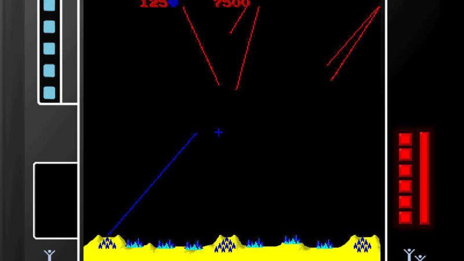 Atari Arcade Hits: Volume 1 screenshot 3