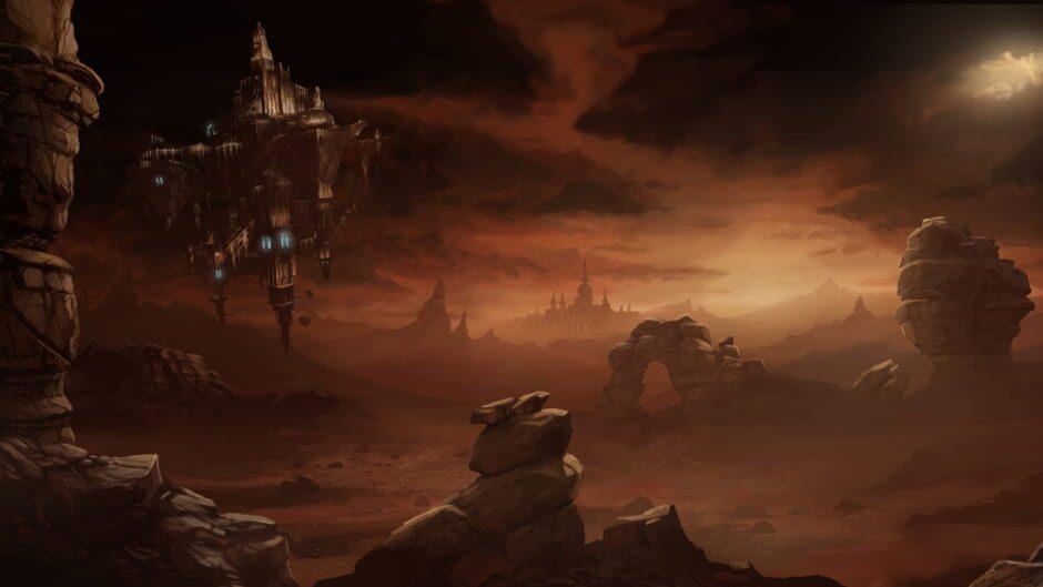 The Dark Eye: Memoria screenshot 4