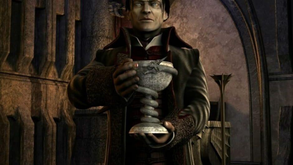 Dracula 5: The Blood Legacy screenshot 1