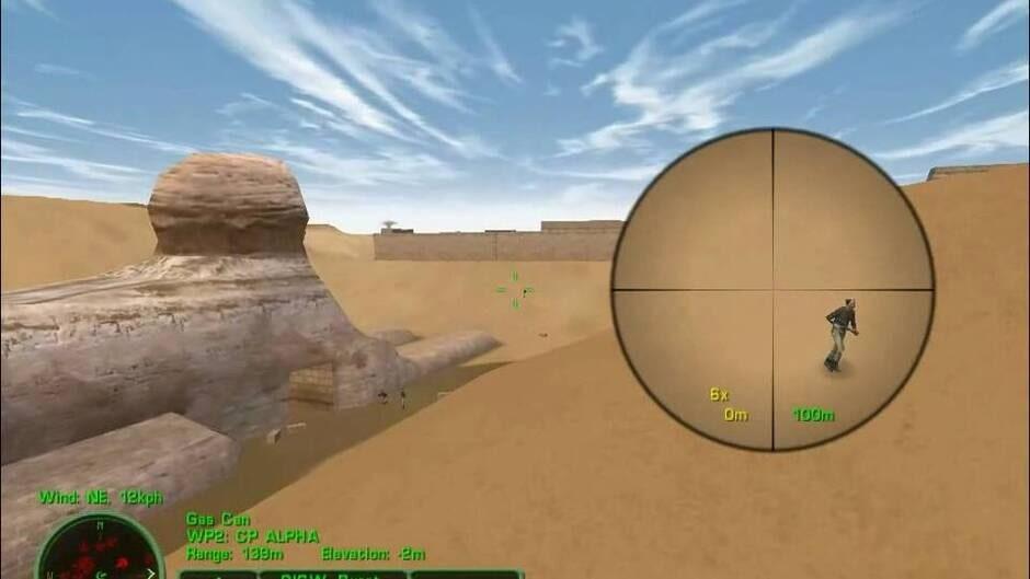 Delta Force: Land Warrior screenshot 3