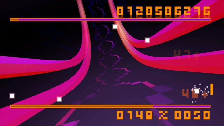 Bit.Trip Flux screenshot 3