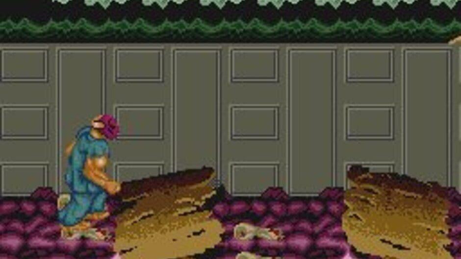 Splatterhouse screenshot 4