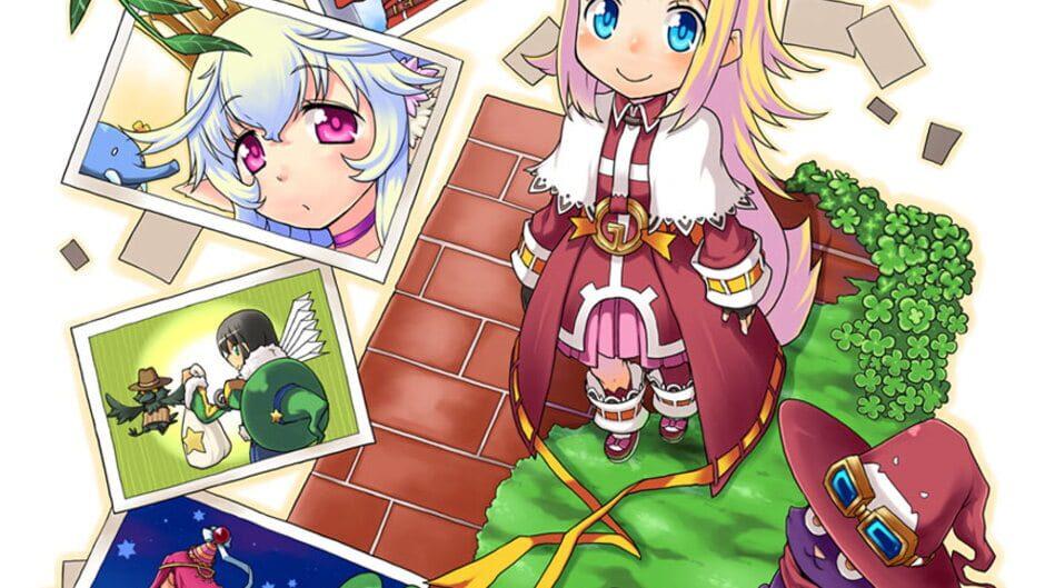 Trouble Witches Neo artwork 2