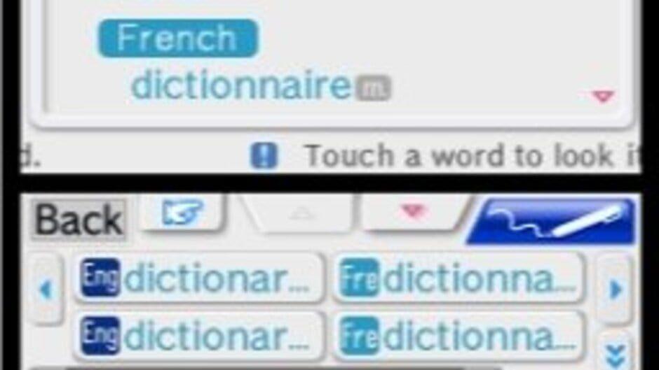 Dictionary 6 in 1 with Camera Function screenshot 2