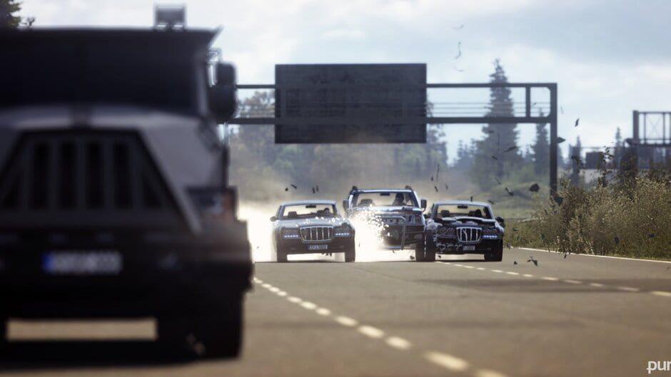 Crash Time 5: Undercover screenshot 1