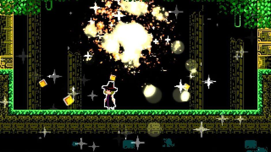 The Witch & the 66 Mushrooms screenshot 4