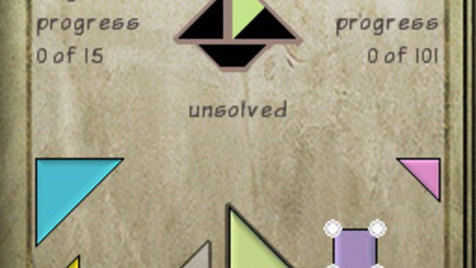 505 Tangram screenshot 2