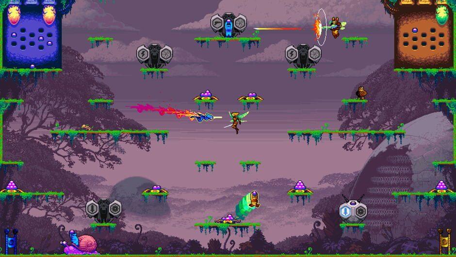 Killer Queen Black screenshot 1