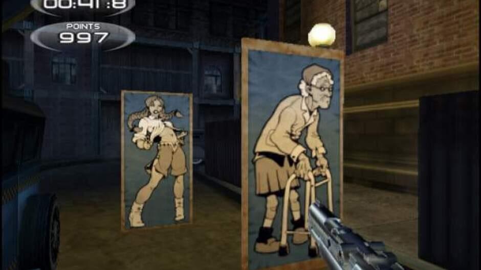 TimeSplitters 2 screenshot 3