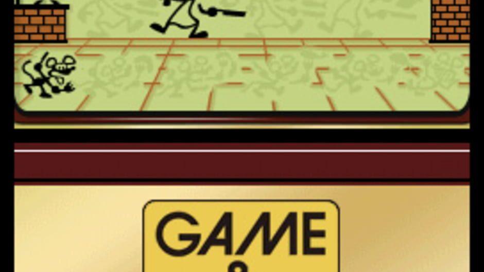 Game & Watch Chef screenshot 1