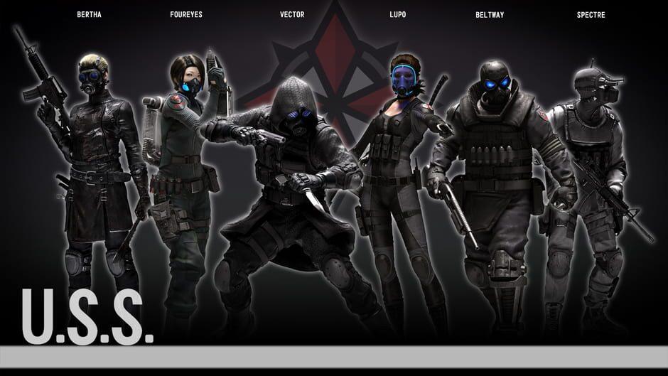 Resident Evil: Operation Raccoon City artwork 2